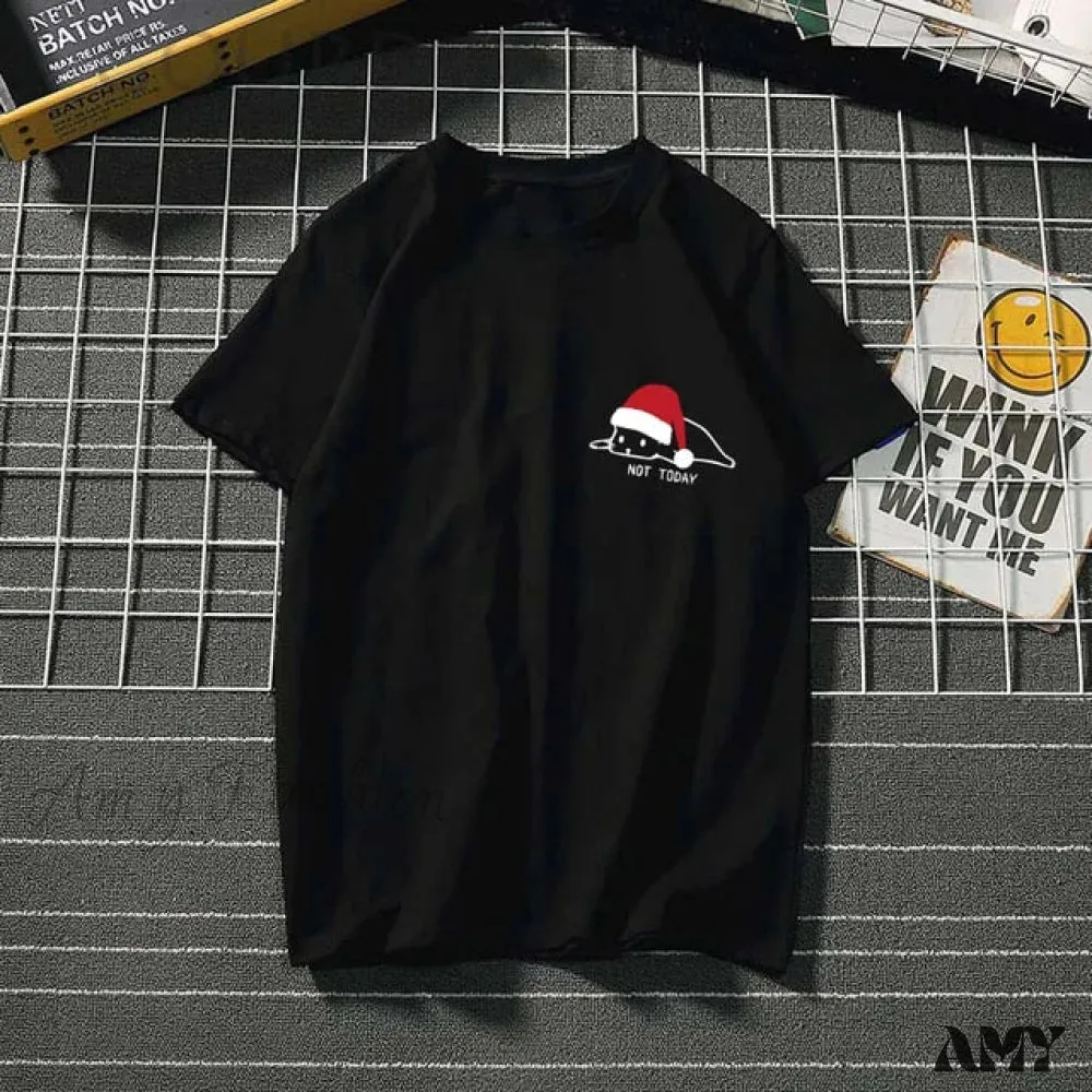 Amy Fashion - Ladies Heart Graphic T- Shirts