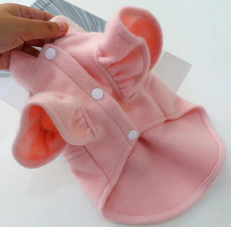 Autumn and winter small dog cat skirt
