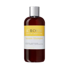 Banana Shampoo 16oz by iGroom