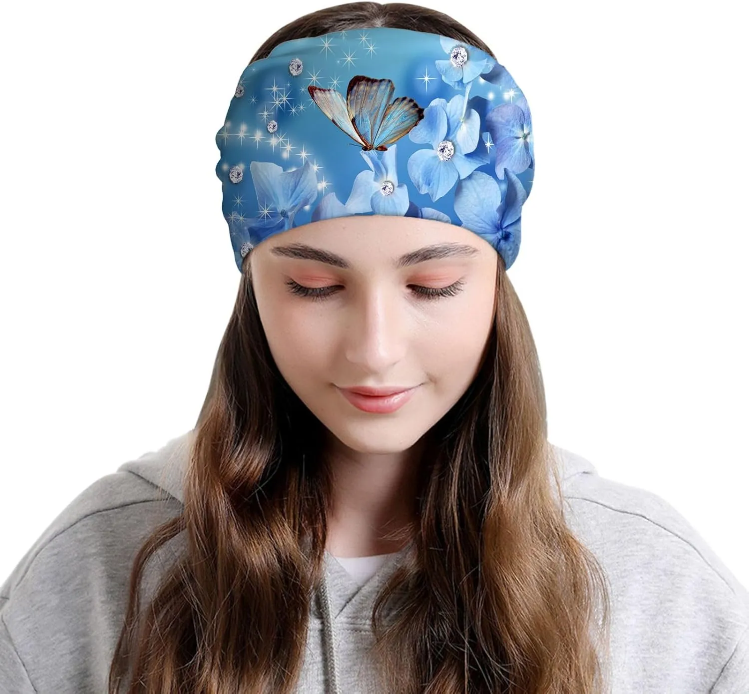 Beanie Chemo Hat Cancer Headwear Skull Hat Knitted Hat Scarf Nightcap Skull Cap for Women Men