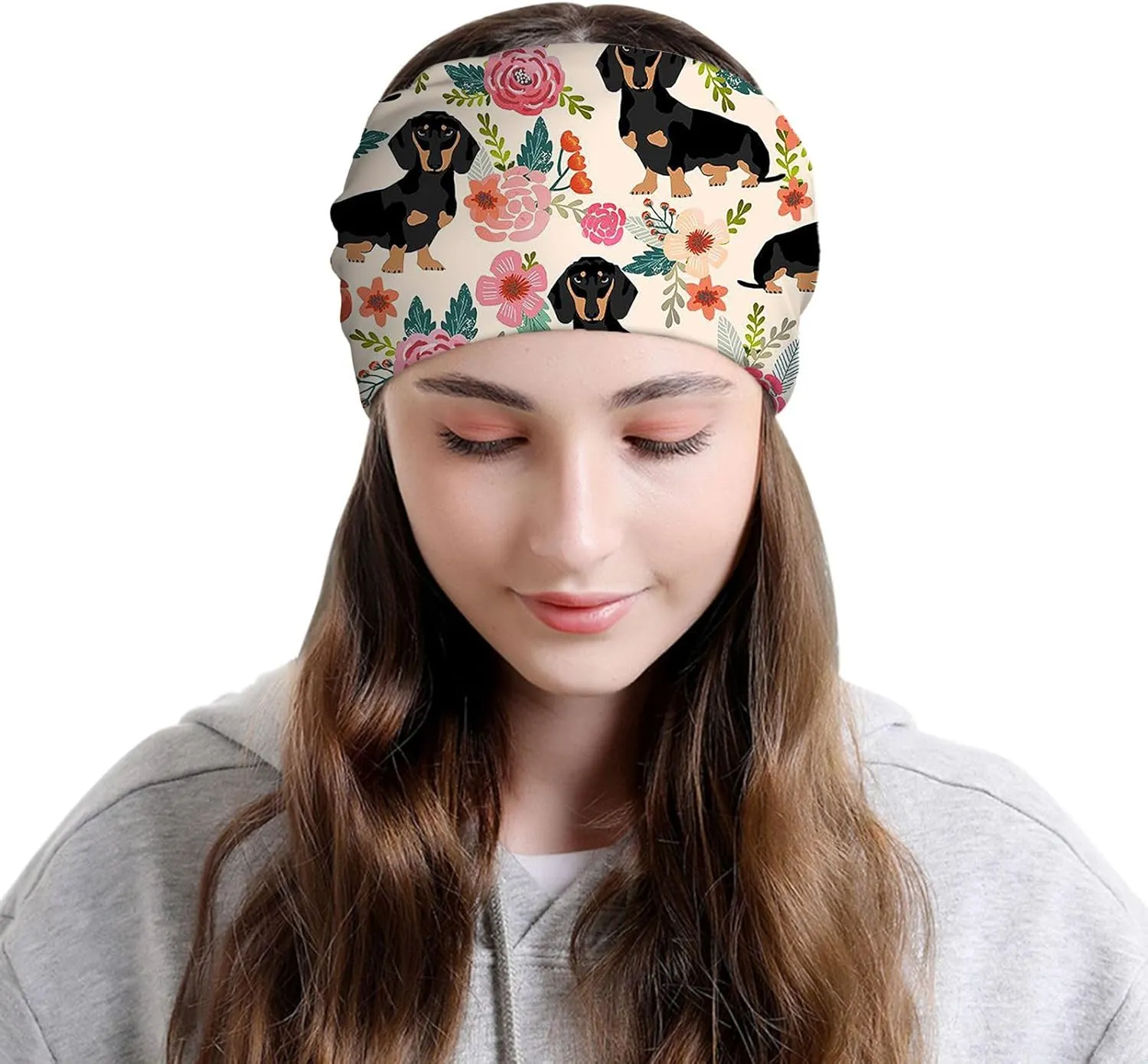 Beanie Chemo Hat Cancer Headwear Skull Hat Knitted Hat Scarf Nightcap Skull Cap for Women Men