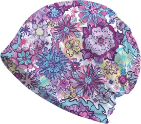 Beanie Chemo Hat Cancer Headwear Skull Hat Knitted Hat Scarf Nightcap Skull Cap for Women Men