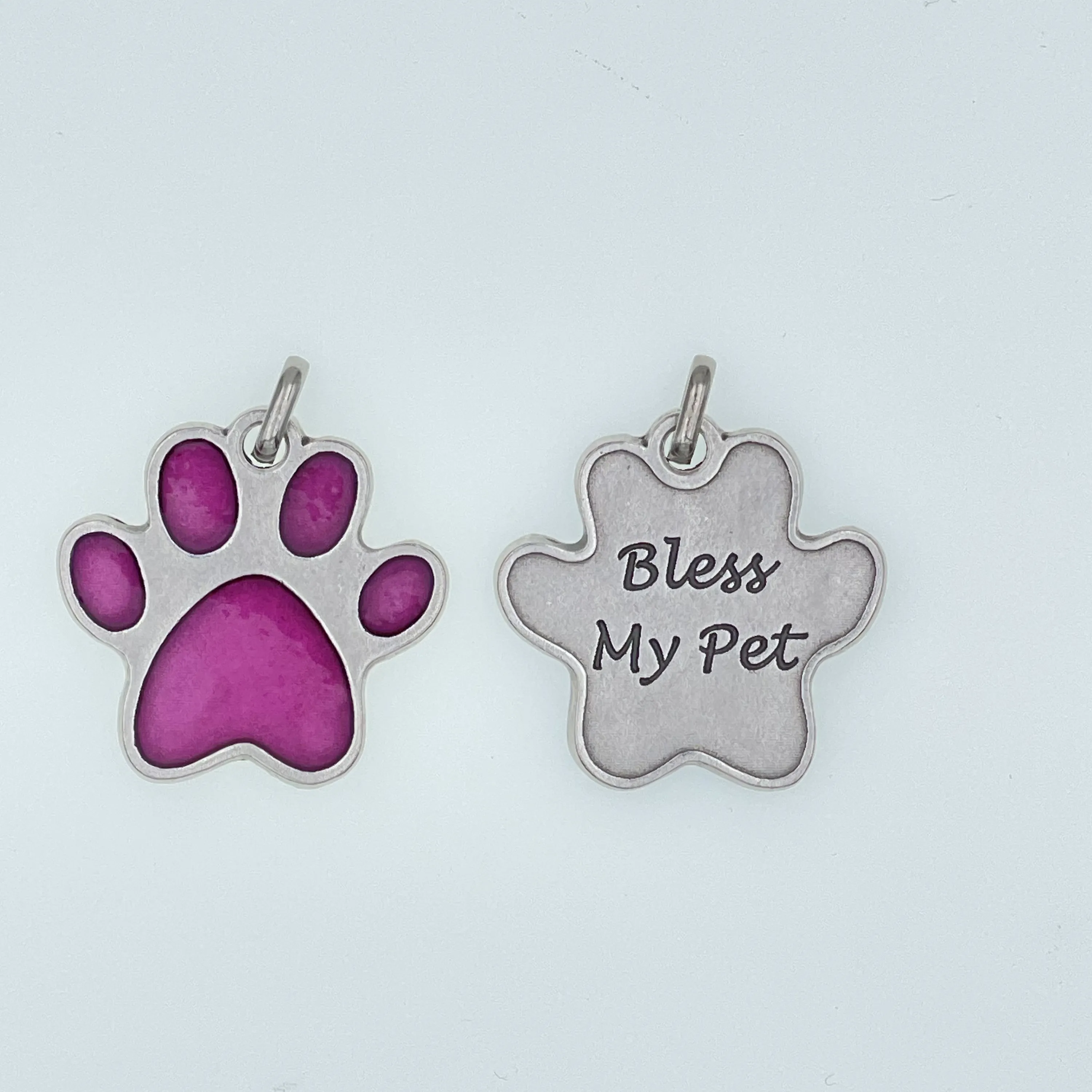 Bless My Pet Medals