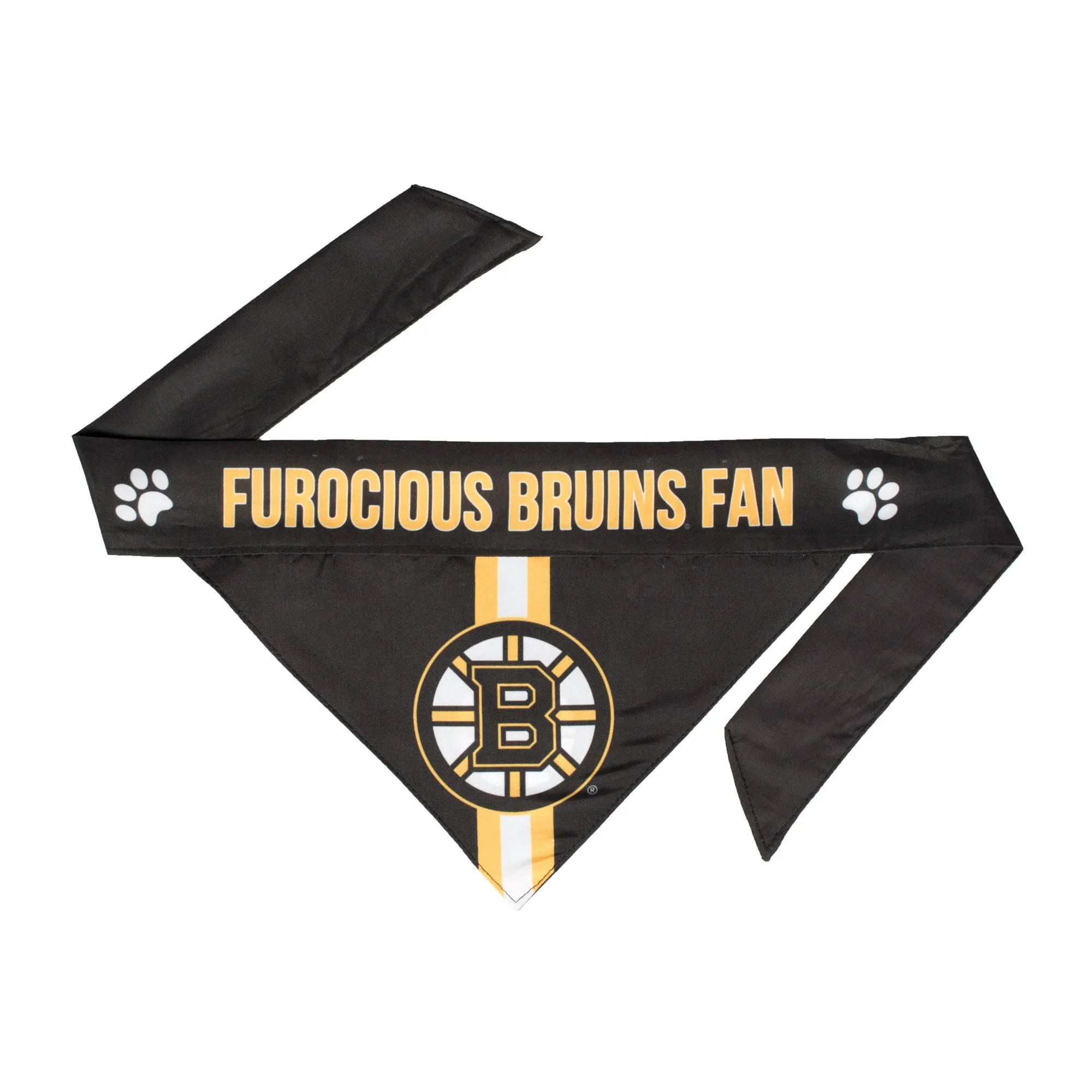 Boston Bruins Pet Bandana