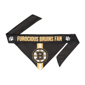 Boston Bruins Pet Bandana