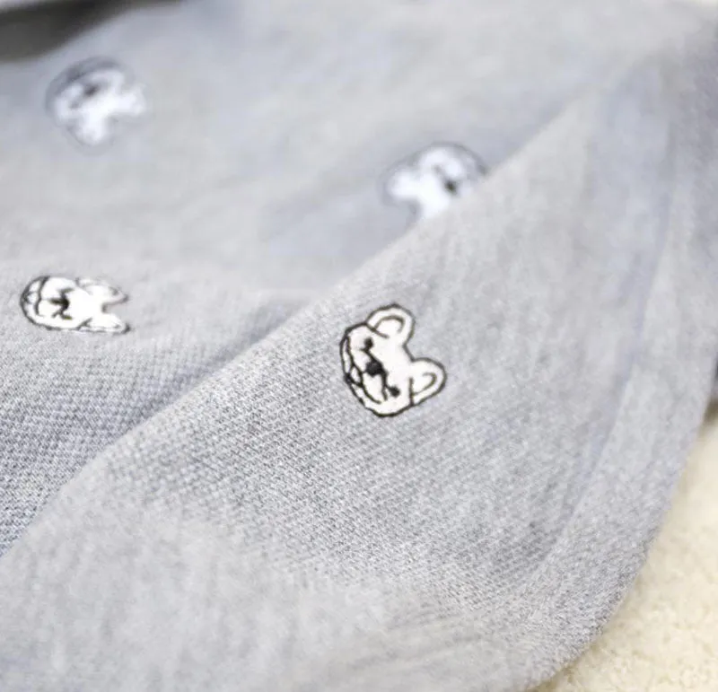 Bull dog Corgi spring and summer pet clothes
