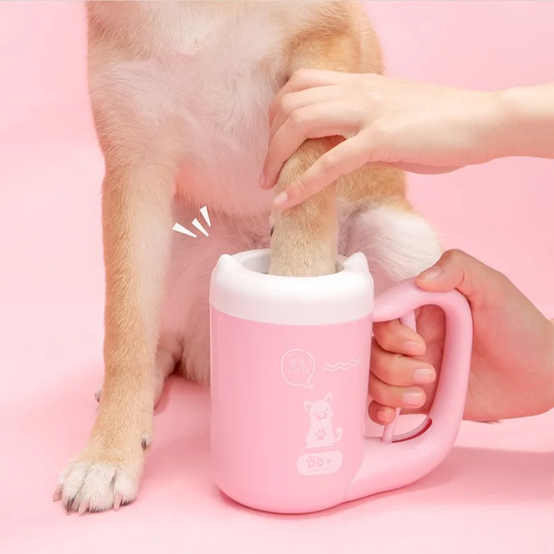 Cat and Dog Foot Cleaning Cup