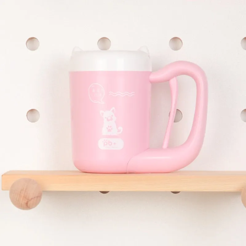 Cat and Dog Foot Cleaning Cup