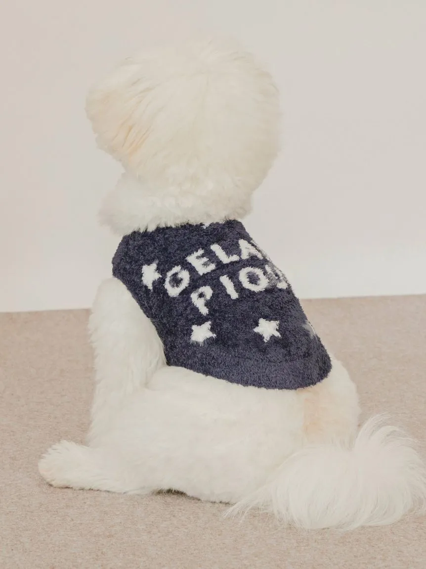 CAT&DOG Smoothie Star Jacquard Pet Clothes