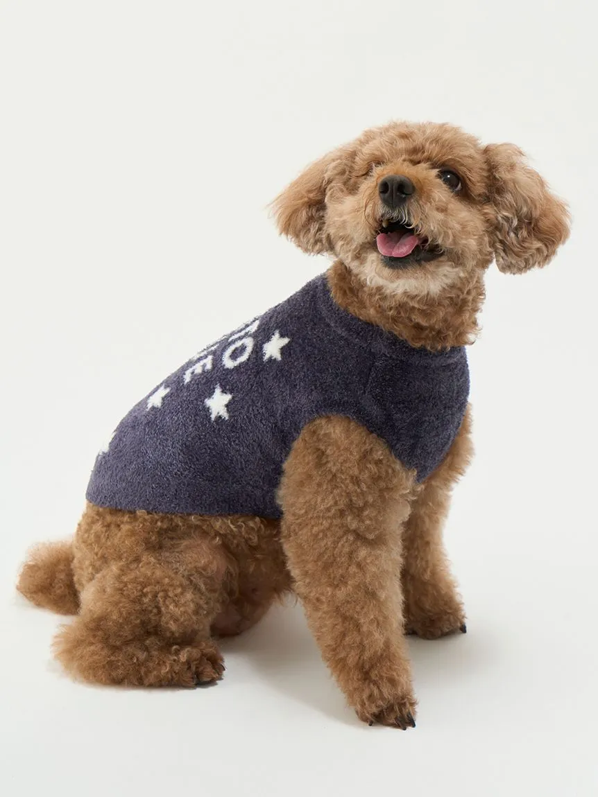 CAT&DOG Smoothie Star Jacquard Pet Clothes