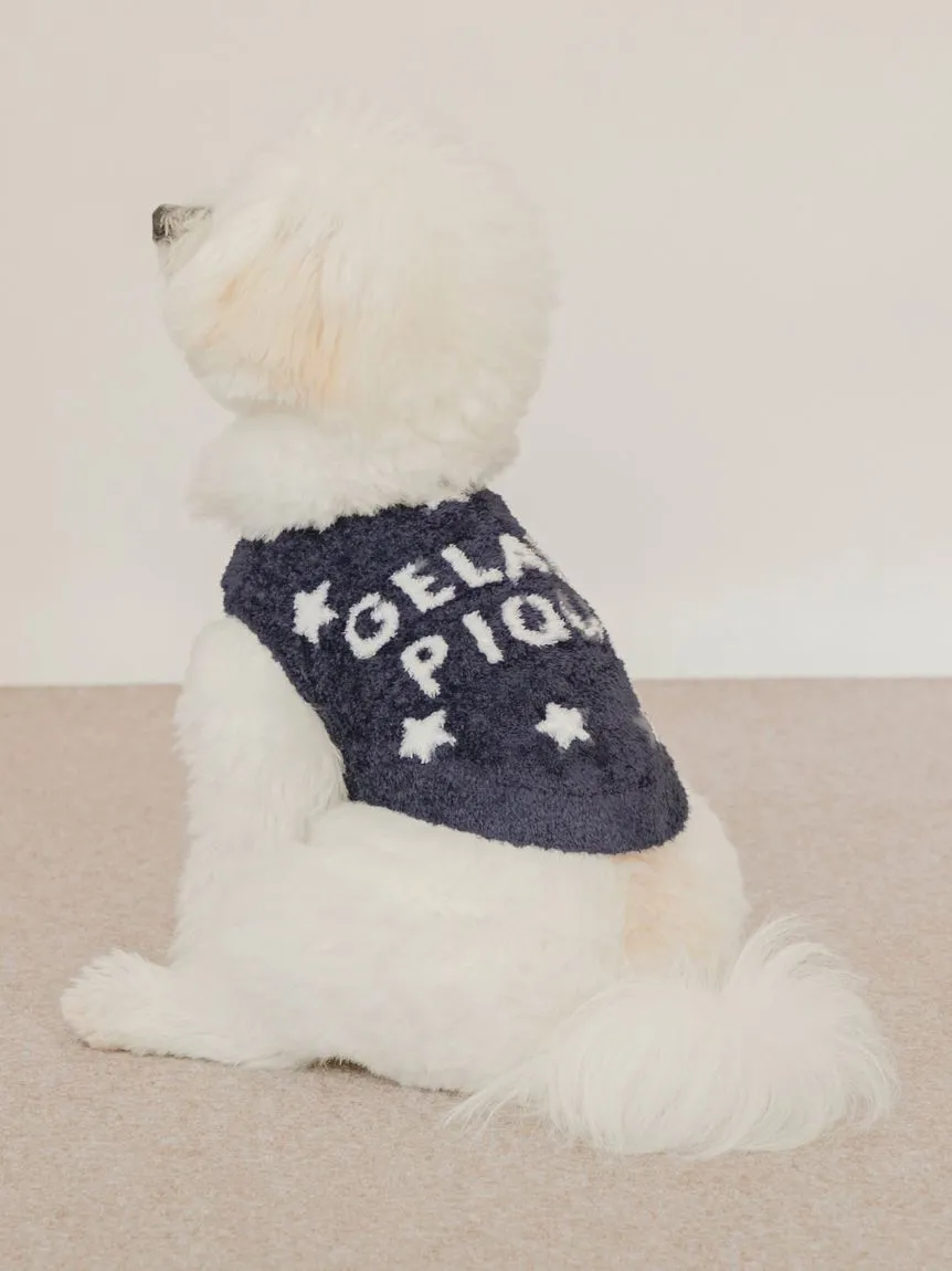 CAT&DOG Smoothie Star Jacquard Pet Clothes