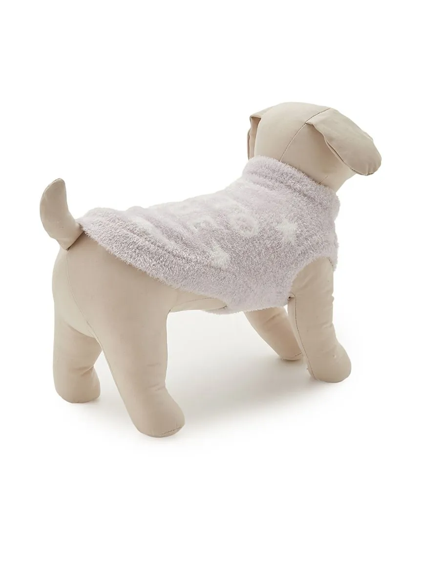 CAT&DOG Smoothie Star Jacquard Pet Clothes