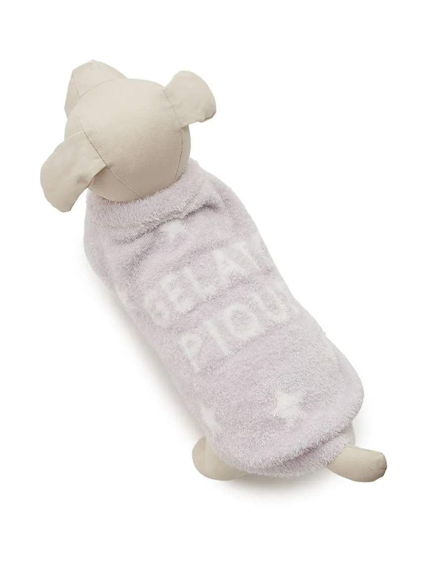 CAT&DOG Smoothie Star Jacquard Pet Clothes