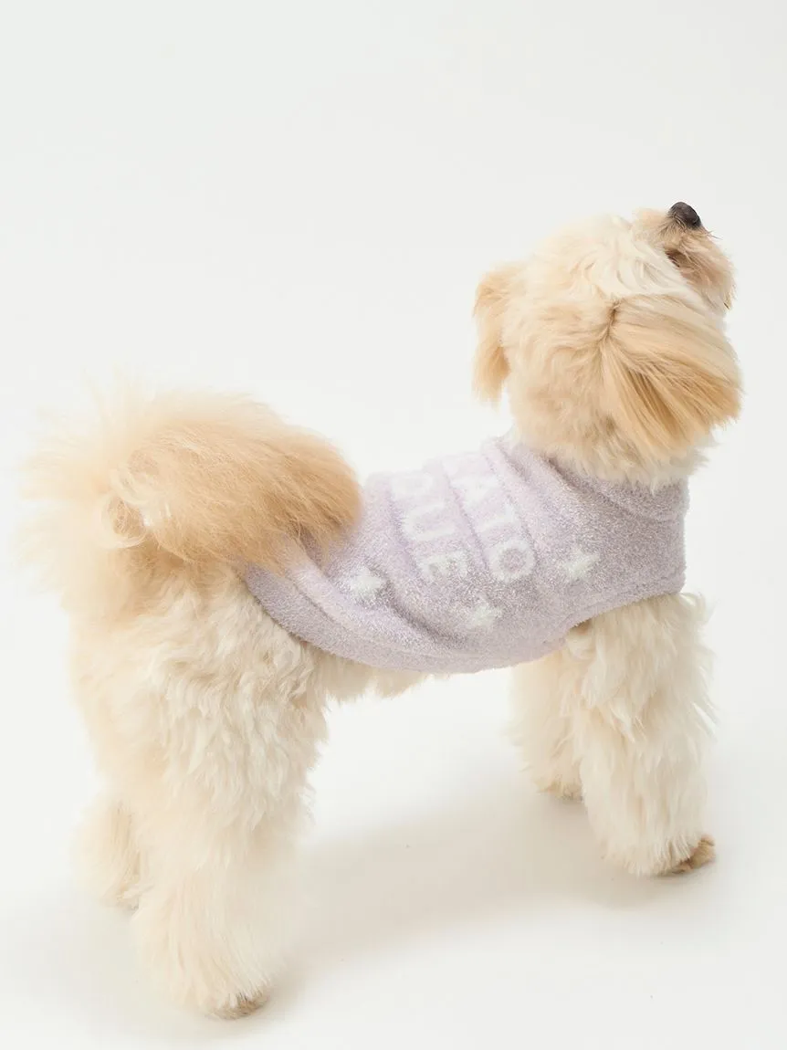 CAT&DOG Smoothie Star Jacquard Pet Clothes