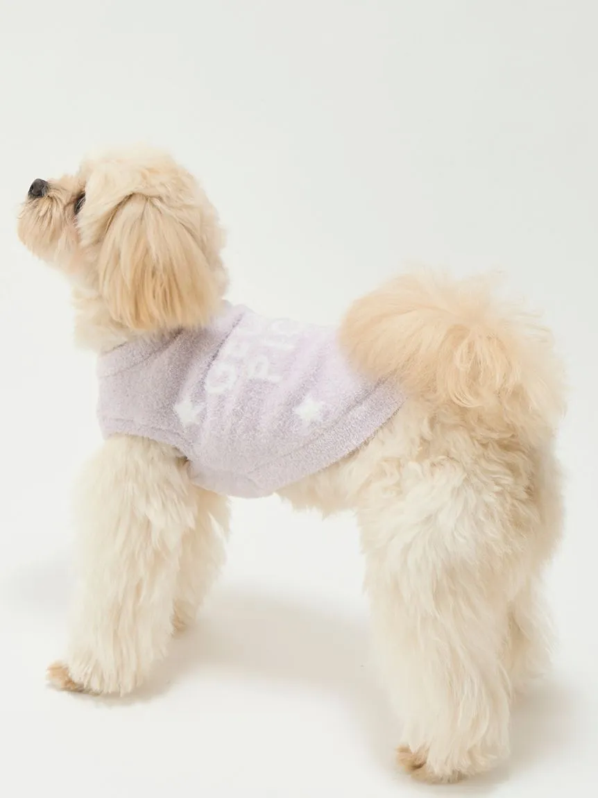 CAT&DOG Smoothie Star Jacquard Pet Clothes