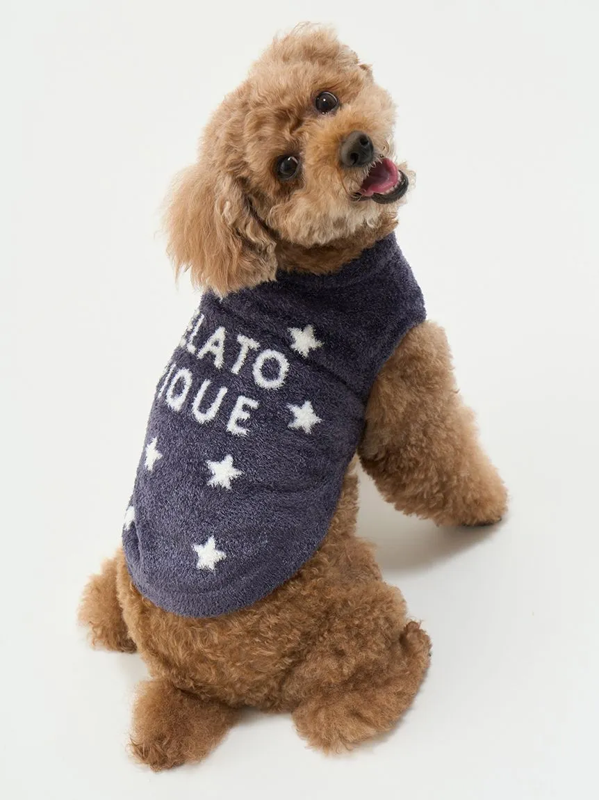 CAT&DOG Smoothie Star Jacquard Pet Clothes