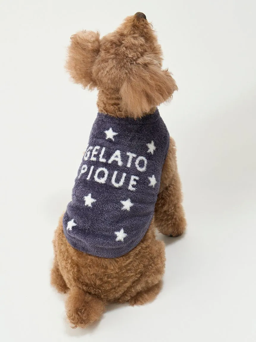 CAT&DOG Smoothie Star Jacquard Pet Clothes