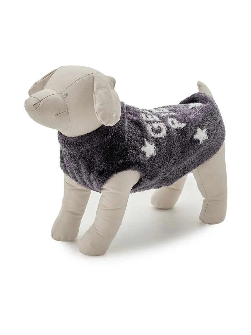 CAT&DOG Smoothie Star Jacquard Pet Clothes