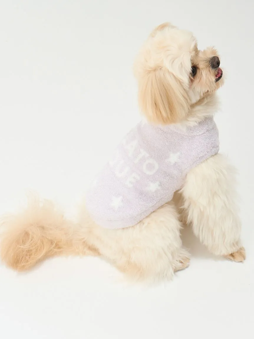 CAT&DOG Smoothie Star Jacquard Pet Clothes