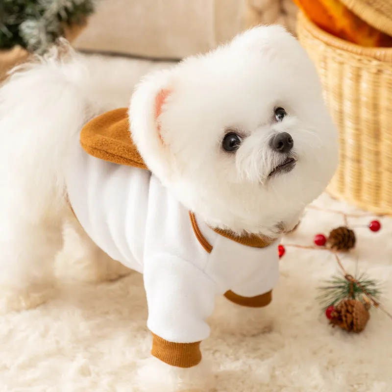 Christmas Pet Pullover Sweatshirt