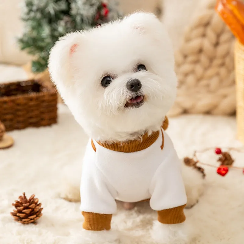 Christmas Pet Pullover Sweatshirt