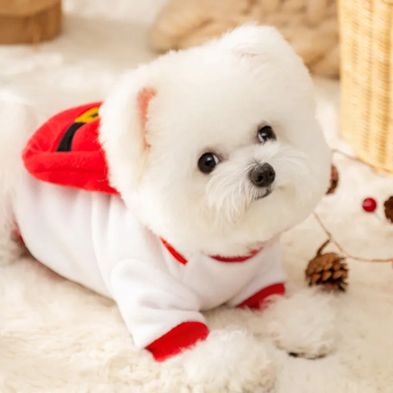 Christmas Pet Pullover Sweatshirt