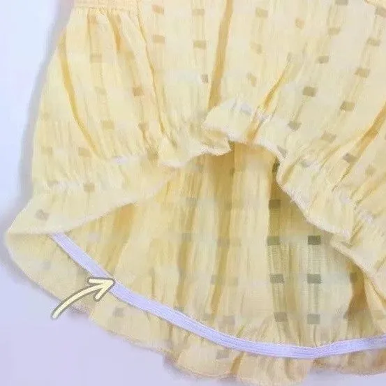 Daisy Halter Neck Pet Dress