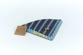 Denim Blue Neckerchief Bandana