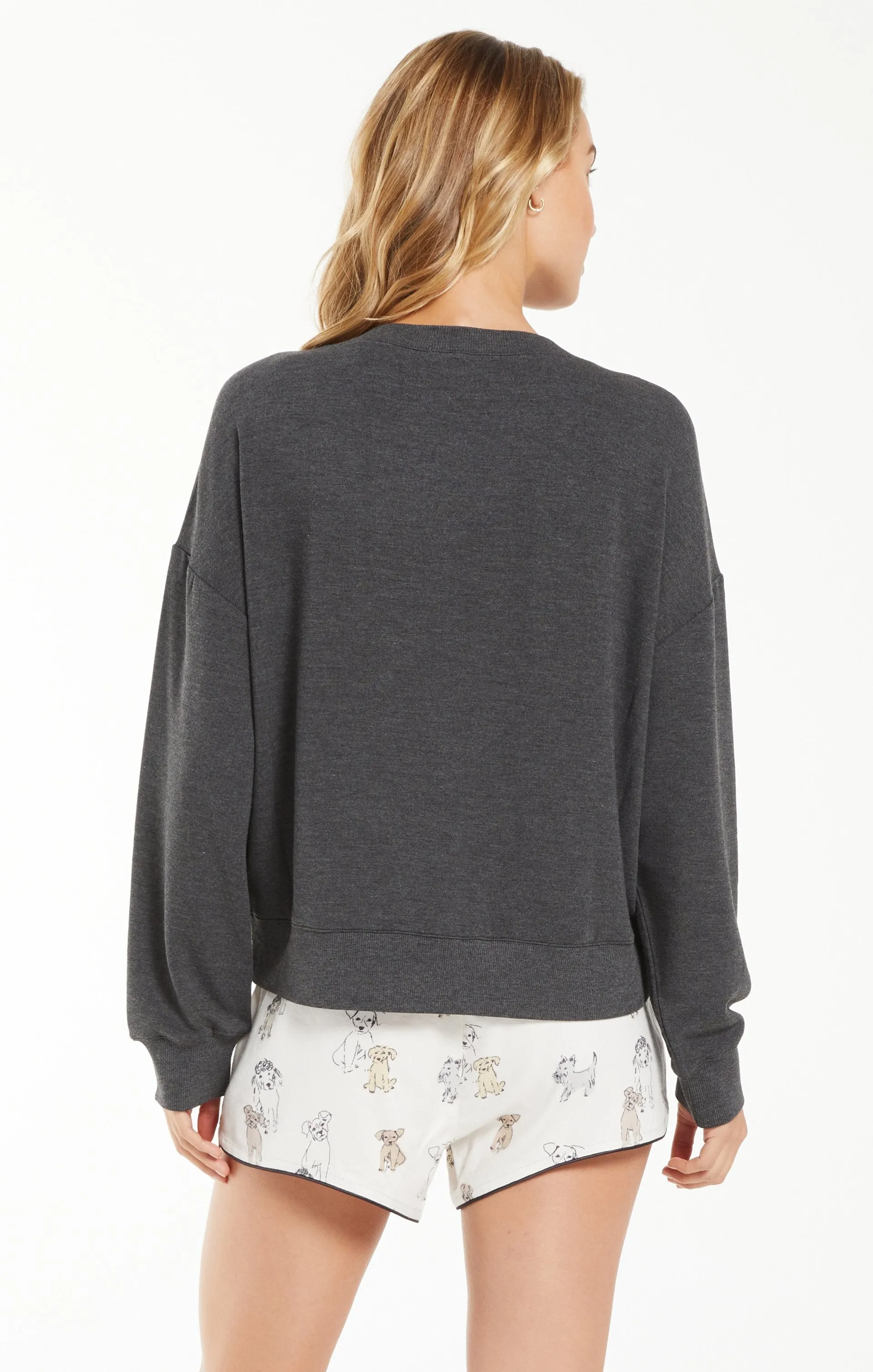 Elle Dog Sweatshirt