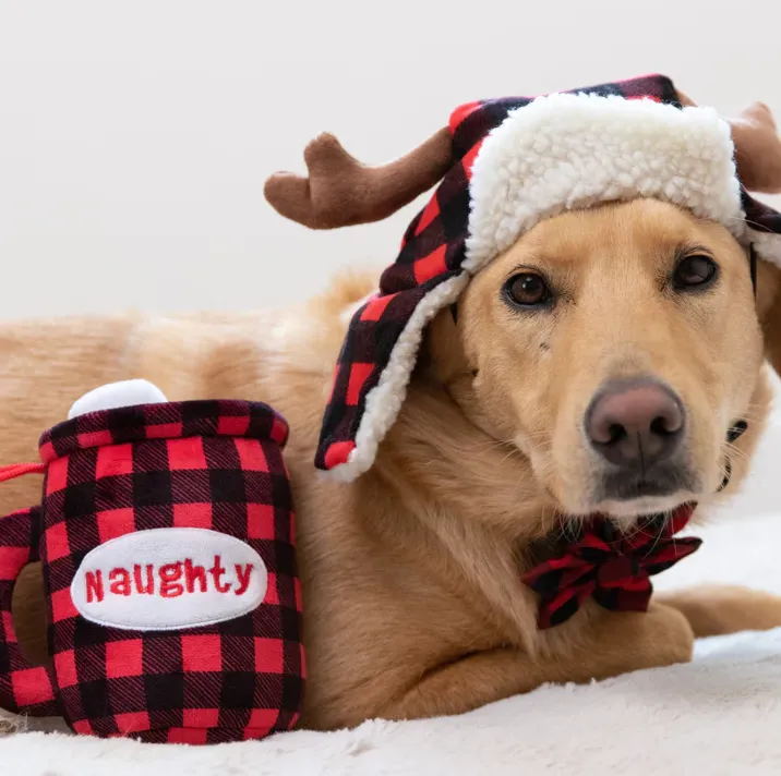 Huxley & Kent Buffalo Check Hat with SnugFit - Size Small