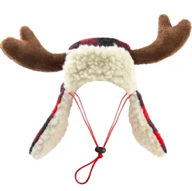 Huxley & Kent Buffalo Check Hat with SnugFit - Size Small