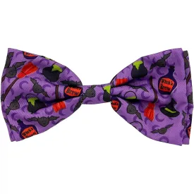 Huxley & Kent Witch's Brew Bow Tie For Cats & Dogs Small