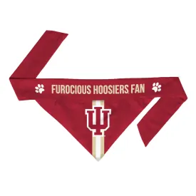 Indiana University Pet Bandana