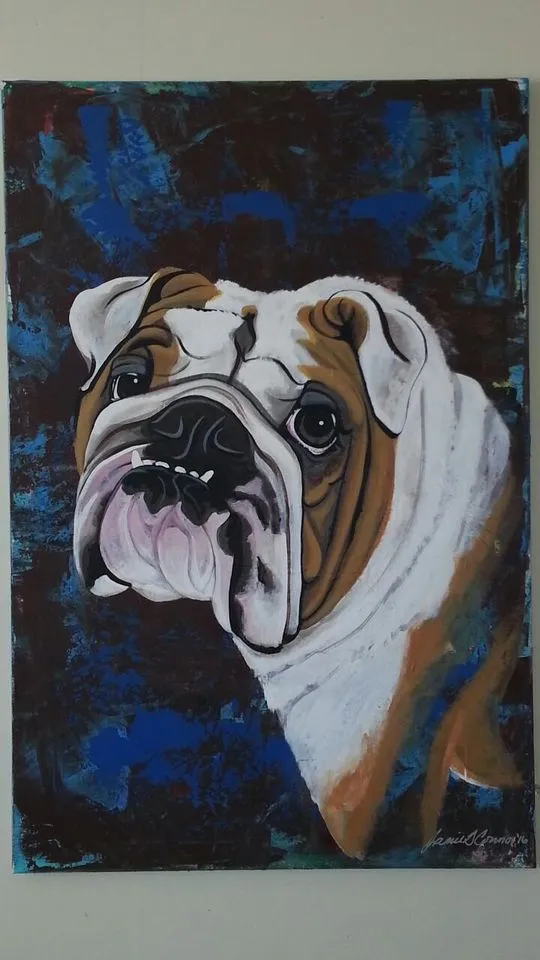 Keepsake Pet Portrait 11x14