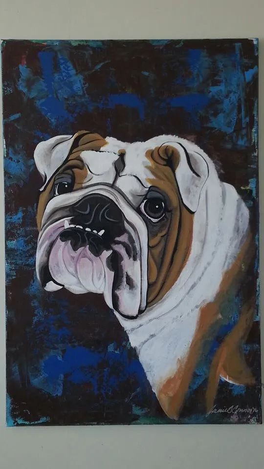 Keepsake Pet Portrait 11x14
