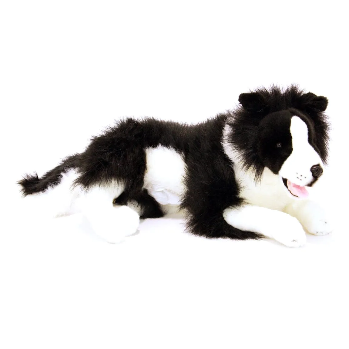 Large Size Border Collie Hand-Crafted Eco-Friendly Size 62cm/24.5".
