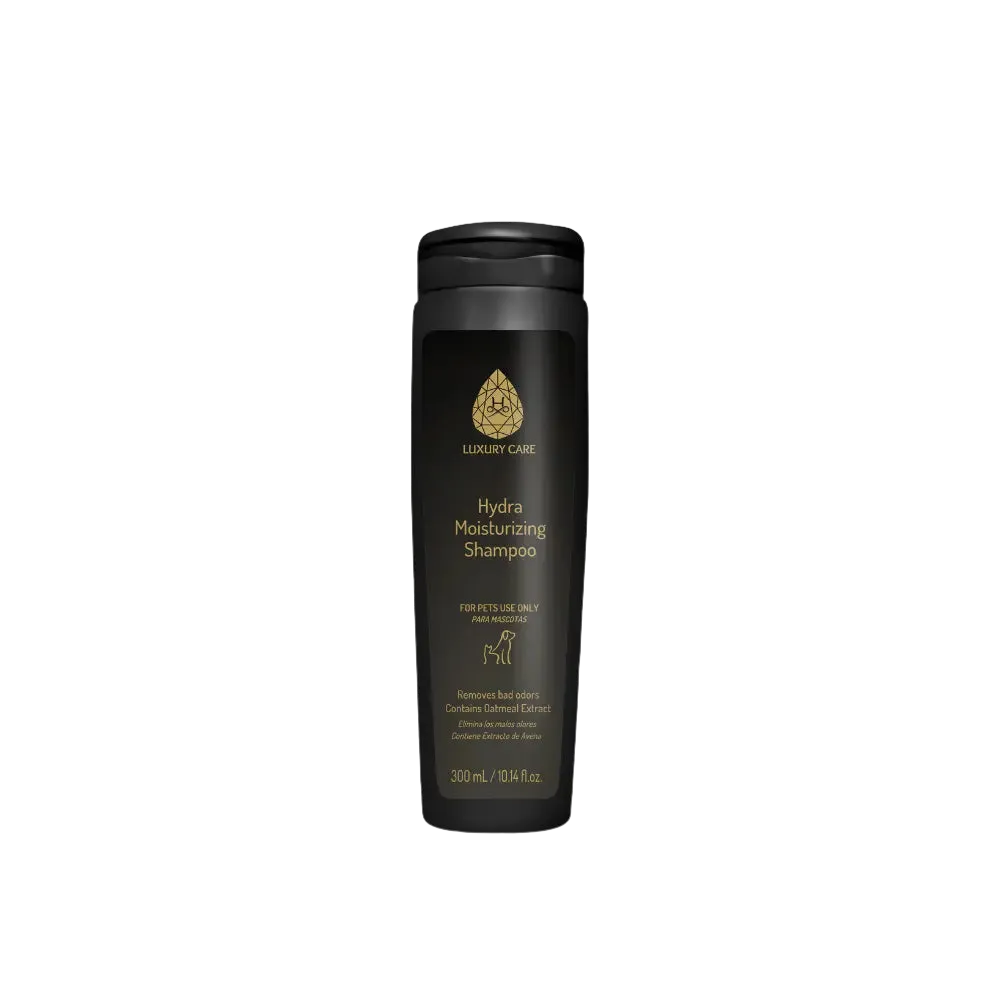 Luxury Care Moisturizing Shampoo by Hydra