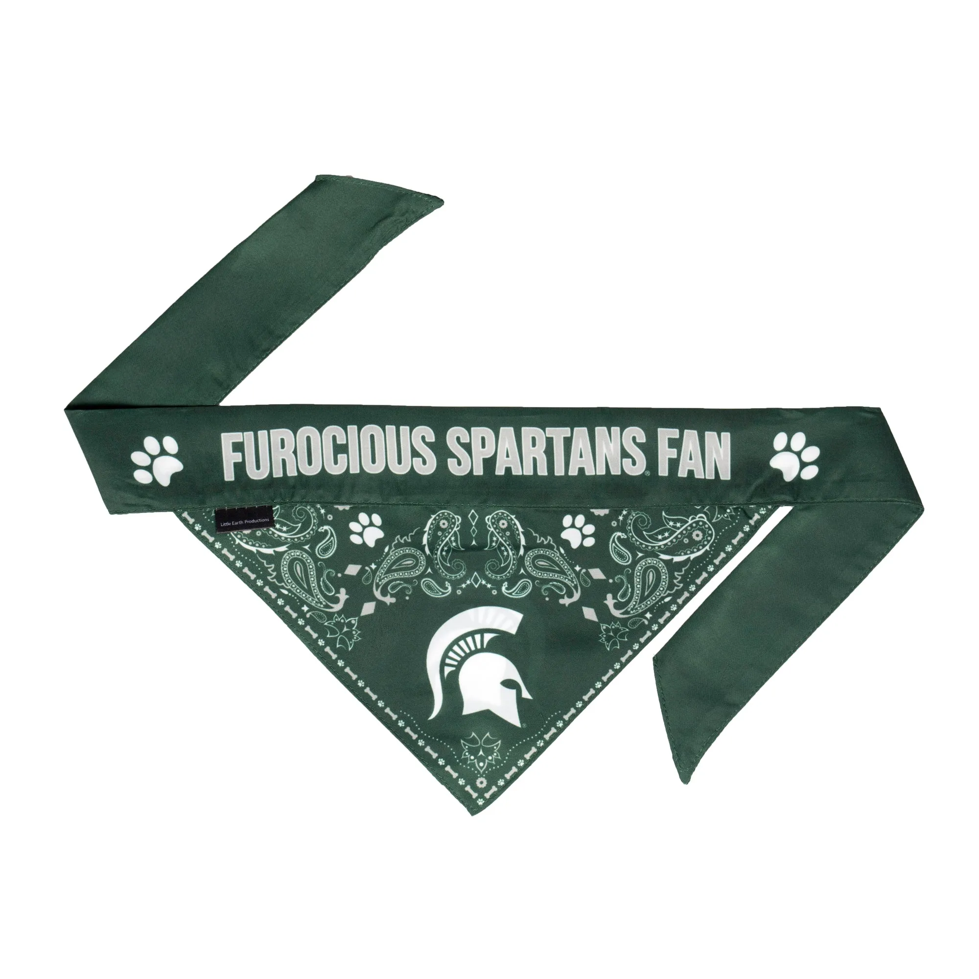 Michigan State University Pet Bandana