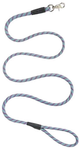 Patterned Rope Leash