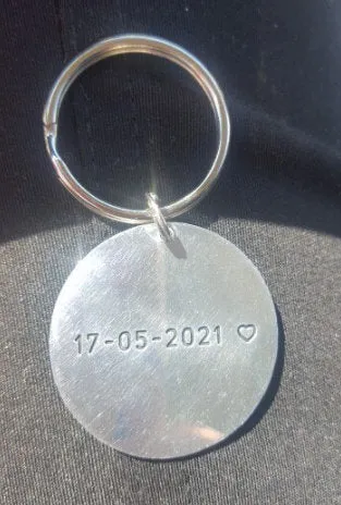 Personalised Pet ID, Custom Pet ID, Dog Name Tag, Pet ID tag, Dog Tag, Dog Keytag, Dog Keychain, Dog keyring, Dog id tag, Cat Collar Tag