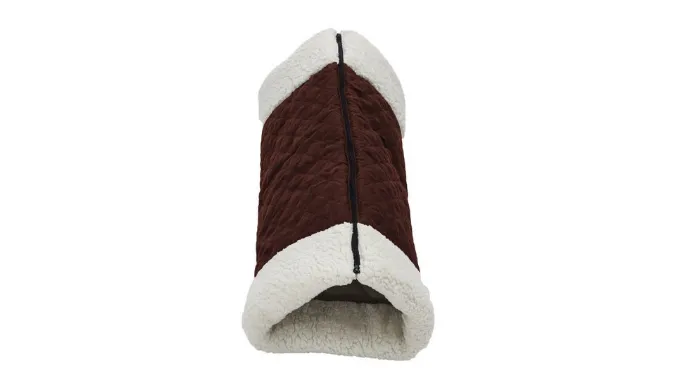 Pet Cat Dog Sleep Bed 2 in 1 Pet Mat