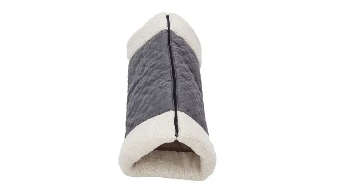 Pet Cat Dog Sleep Bed 2 in 1 Pet Mat