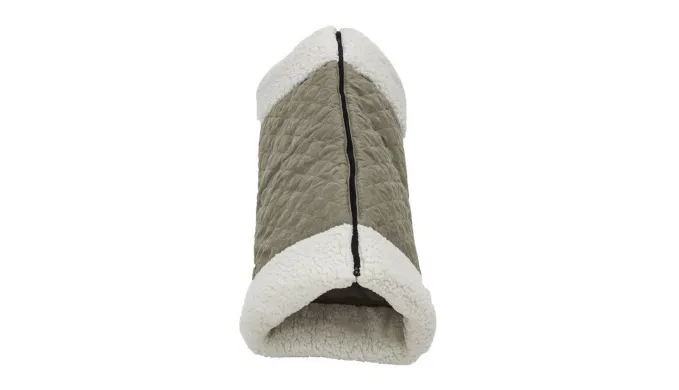 Pet Cat Dog Sleep Bed 2 in 1 Pet Mat