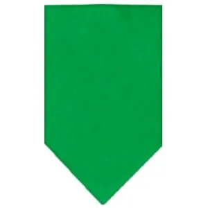 Pet Dog & Cat Bandana Blank, Plain (Available in 14 Colors)