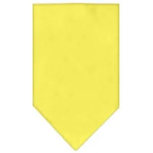Pet Dog & Cat Bandana Blank, Plain (Available in 14 Colors)