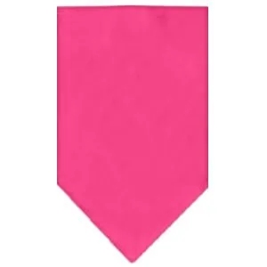 Pet Dog & Cat Bandana Blank, Plain (Available in 14 Colors)