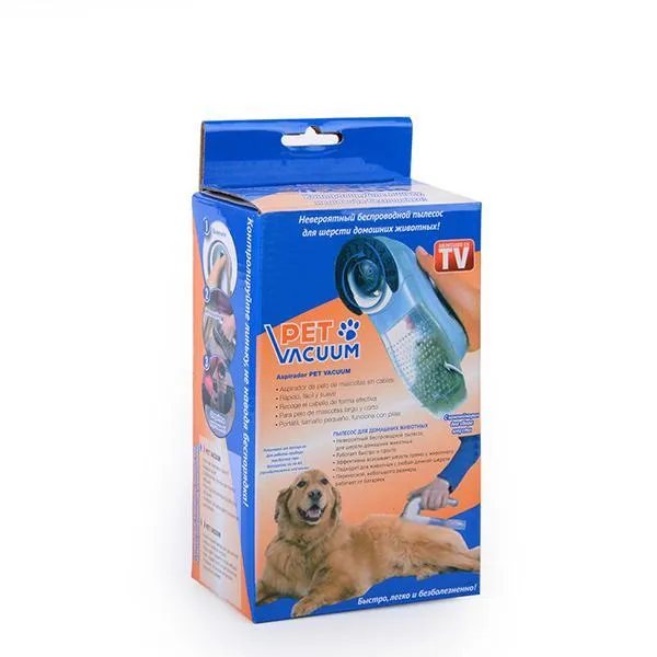 Pet Grooming Shaving Device