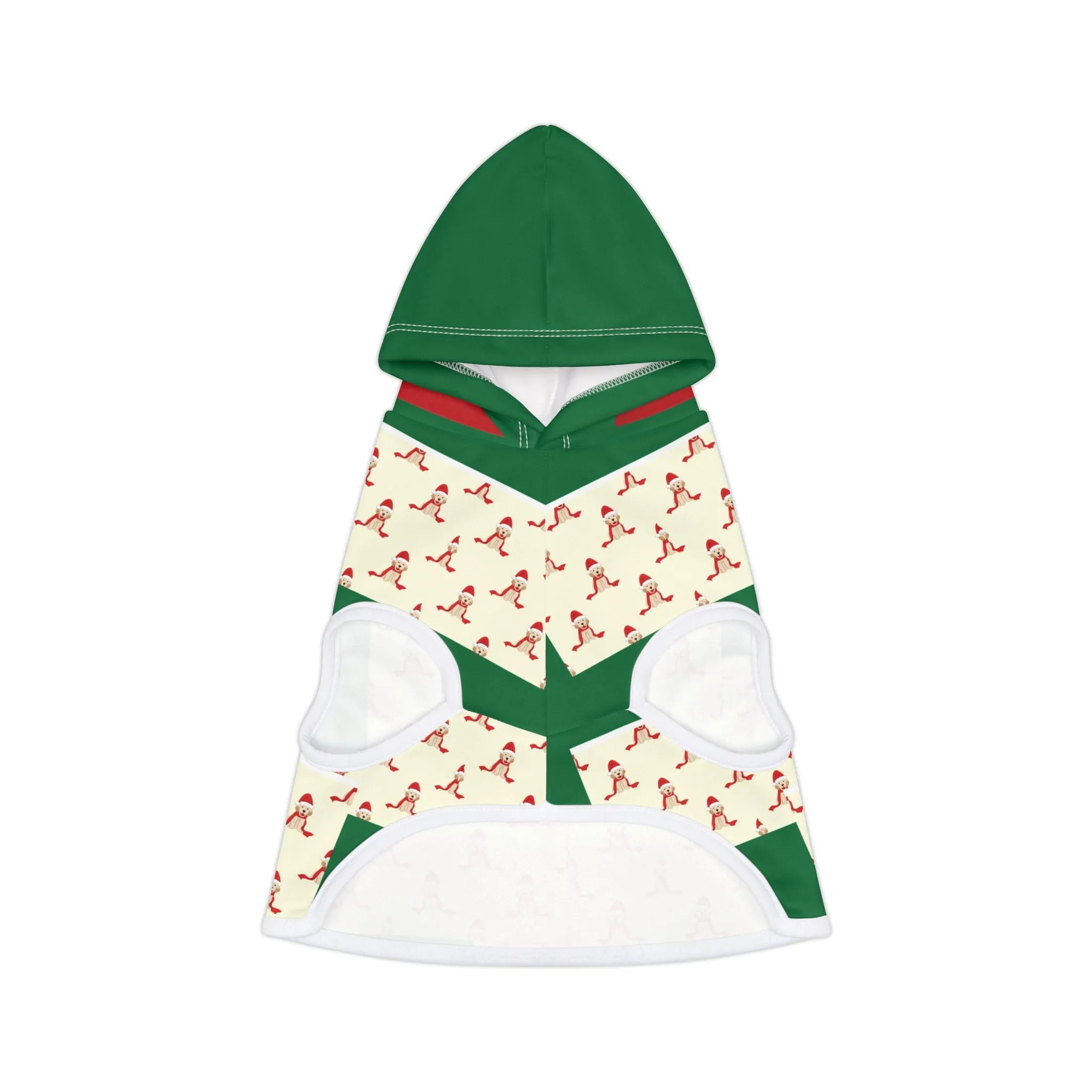Pet Hoodie Christmas