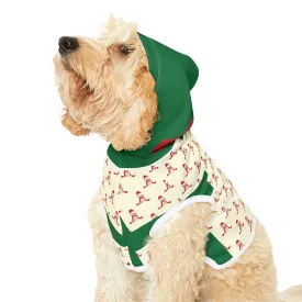 Pet Hoodie Christmas