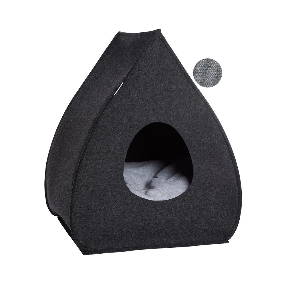 Pet House Pina (Anthracite)